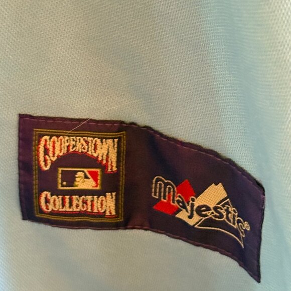 Kansas City Royals Majestic Cooperstown Jersey - Size 3XL - $85 CAD - Picture 3 of 5